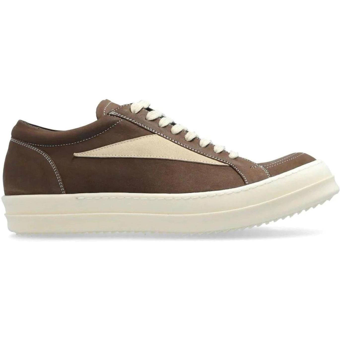 Rick Owens Mainline Vintage Low Fawn Milk