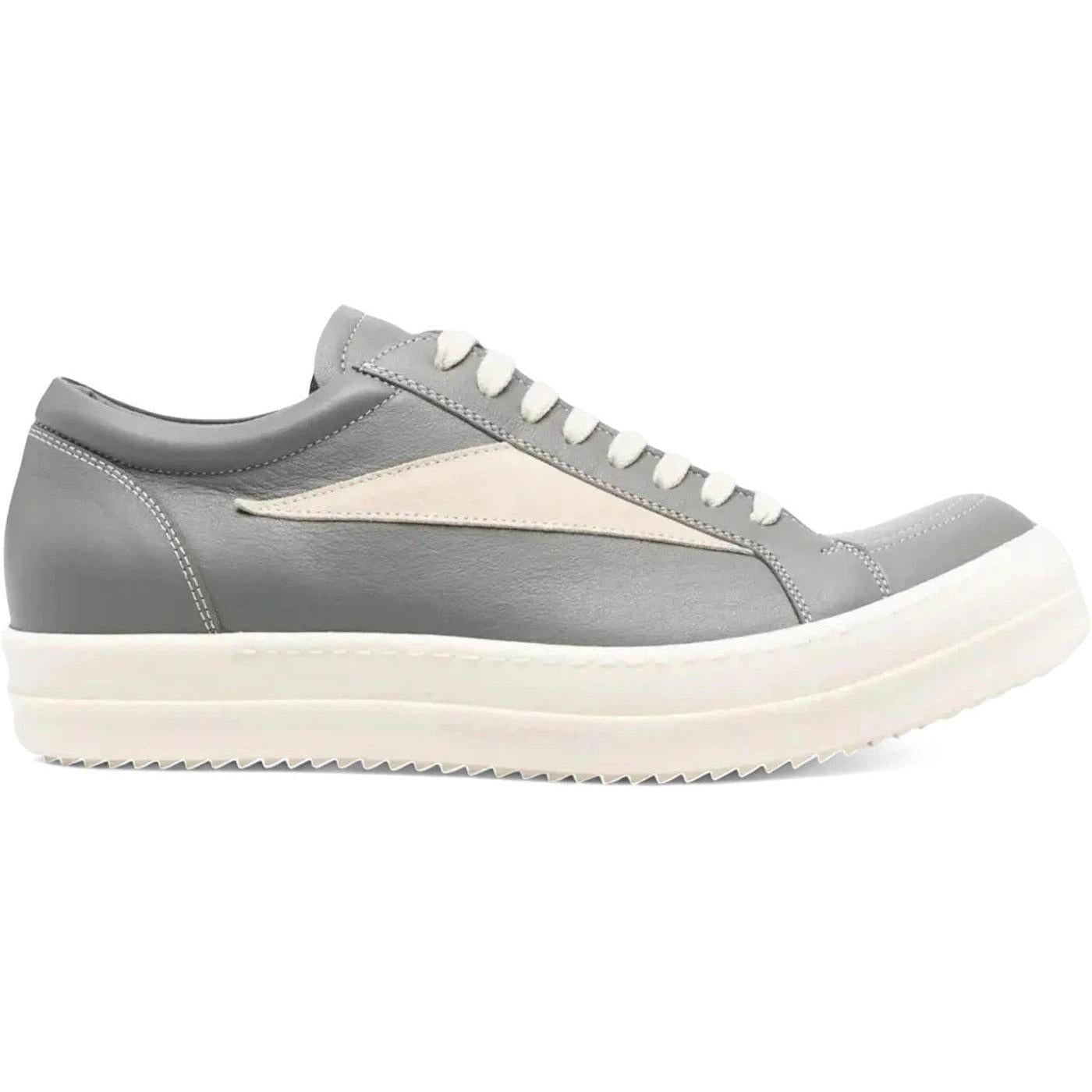 Rick Owens Mainline Vintage Low Washed Indigo Milk