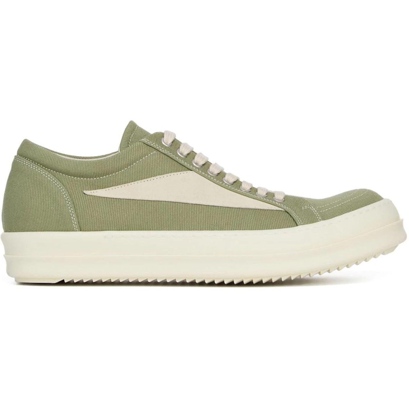 Rick Owens Porterville Vintage Sage Milk