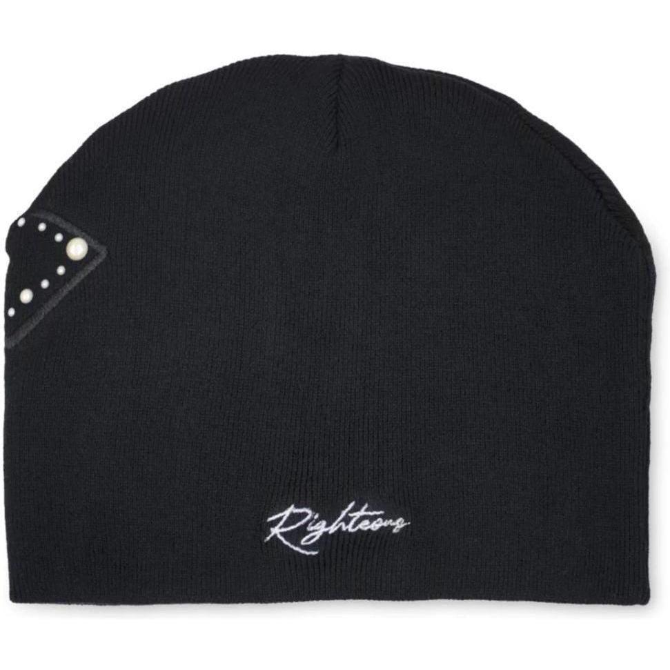 Righteous Pearl Logo Beanie