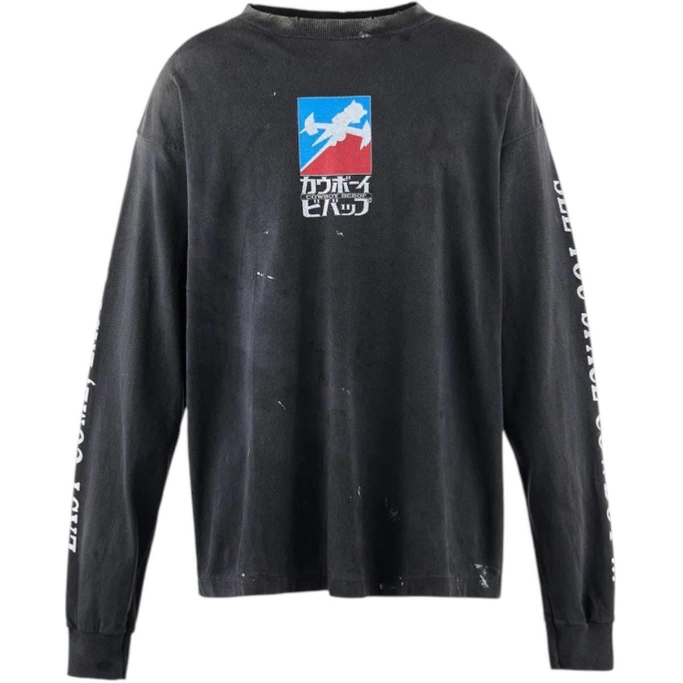 Saint Michael Cowboy Bepop L/S T-Shirt