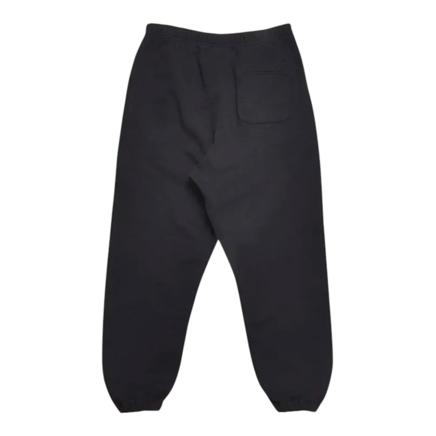 Saint Michael Ribbon Saint Sweatpants Black