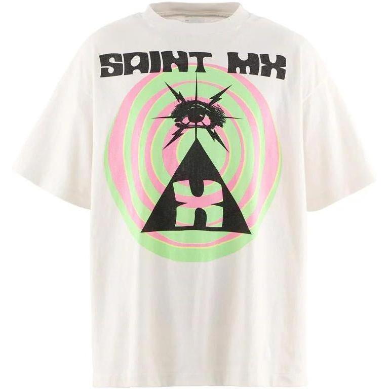 Saint Michael Saint MX T-Shirt White
