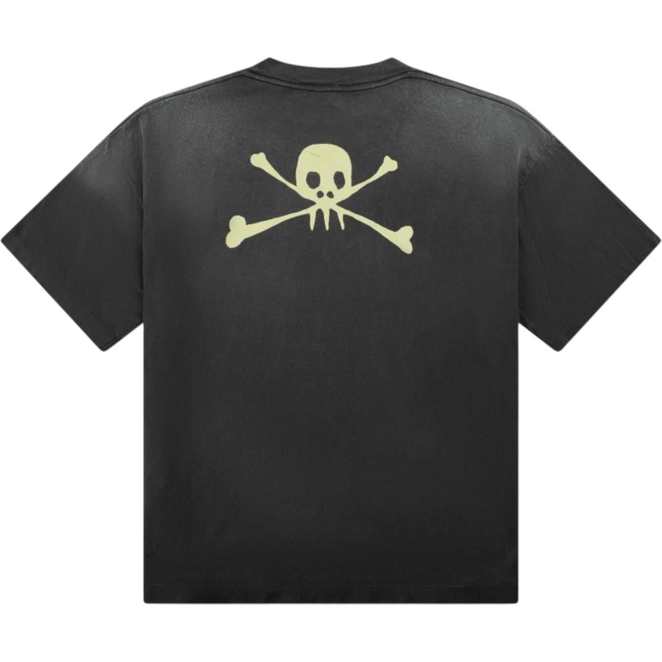 Saint Michael Saint Patrol Short-Sleeve Tee Black