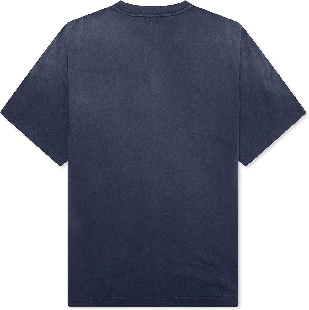 Saint Michael x Neighborhood Mx6 STHD T-Shirt Navy