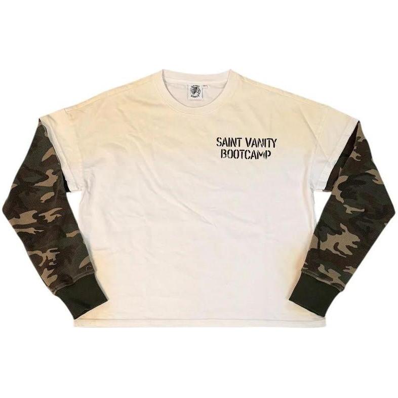 Saint Vanity Bootcamp Camo Thermal