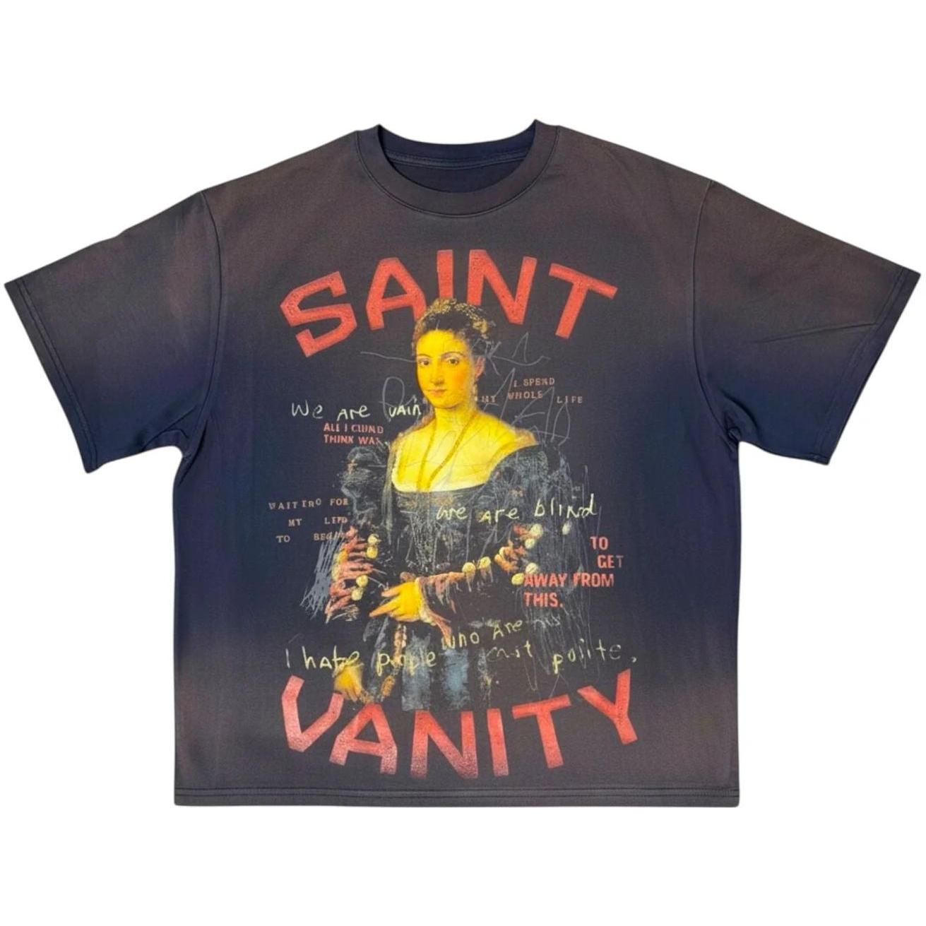 Saint Vanity Elizabeth T-Shirt