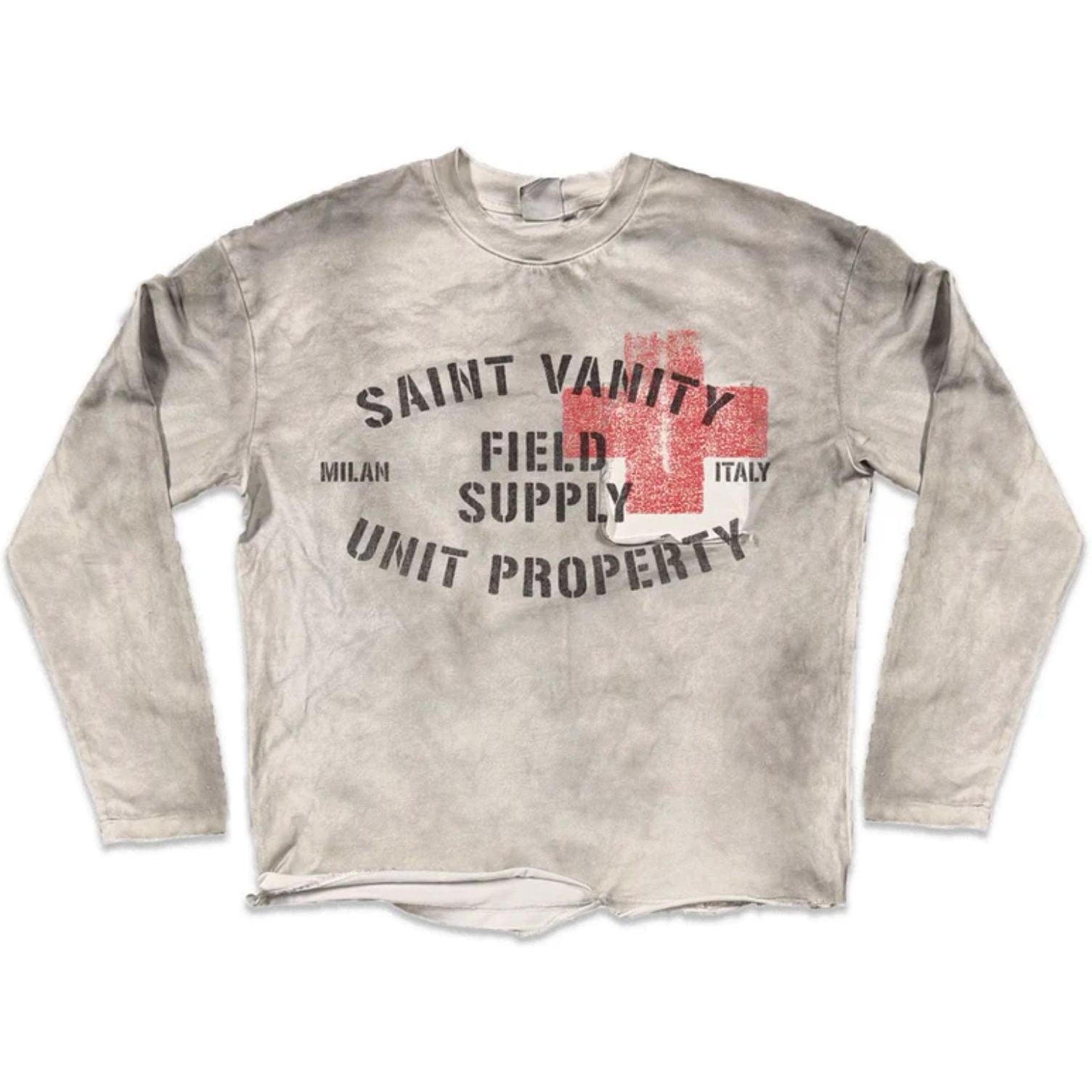 Saint Vanity Field Supply T-Shirt