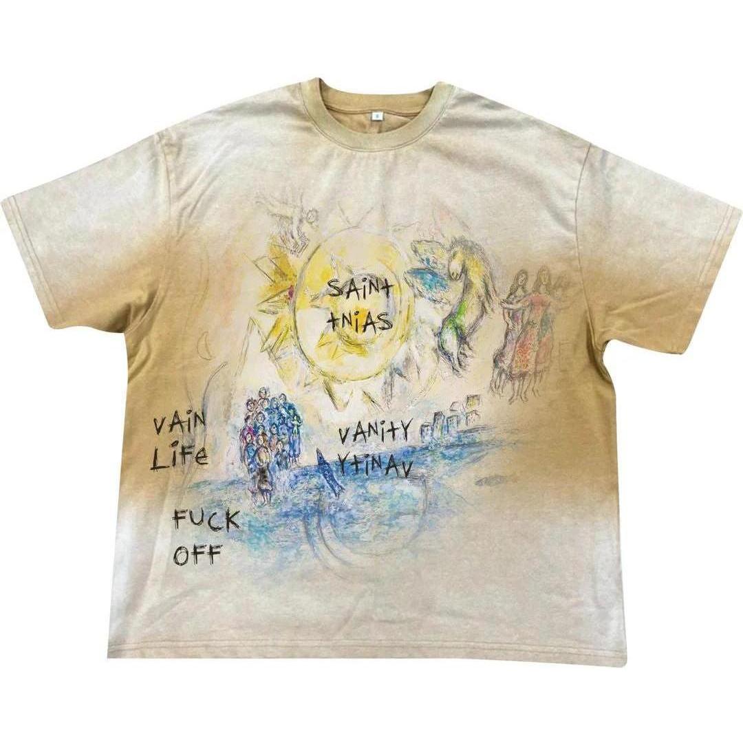 Saint Vanity Fuck Off T-Shirt