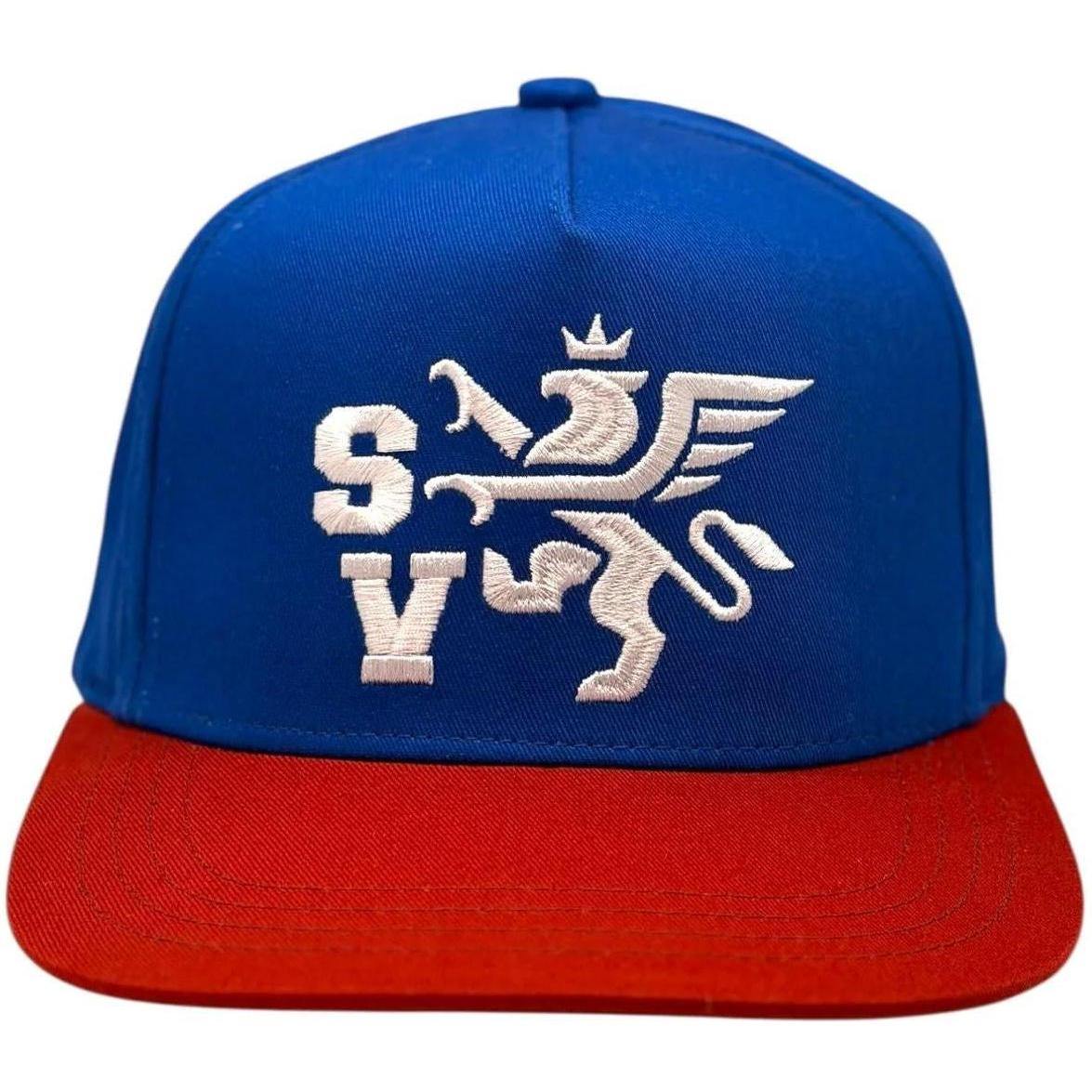 Saint Vanity Griffin Snpaback Blue Red