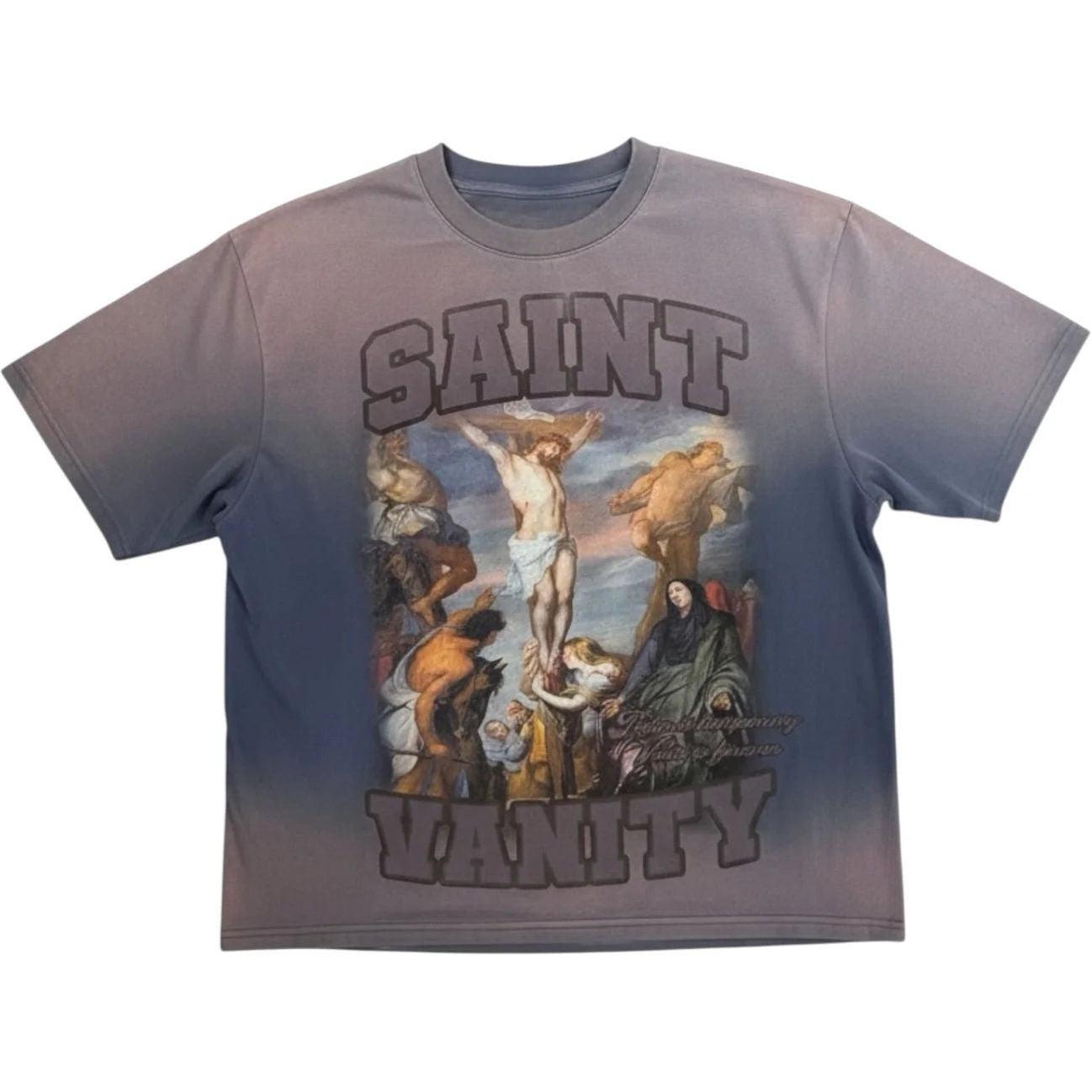Saint Vanity Pain Is Temporary T-Shirt