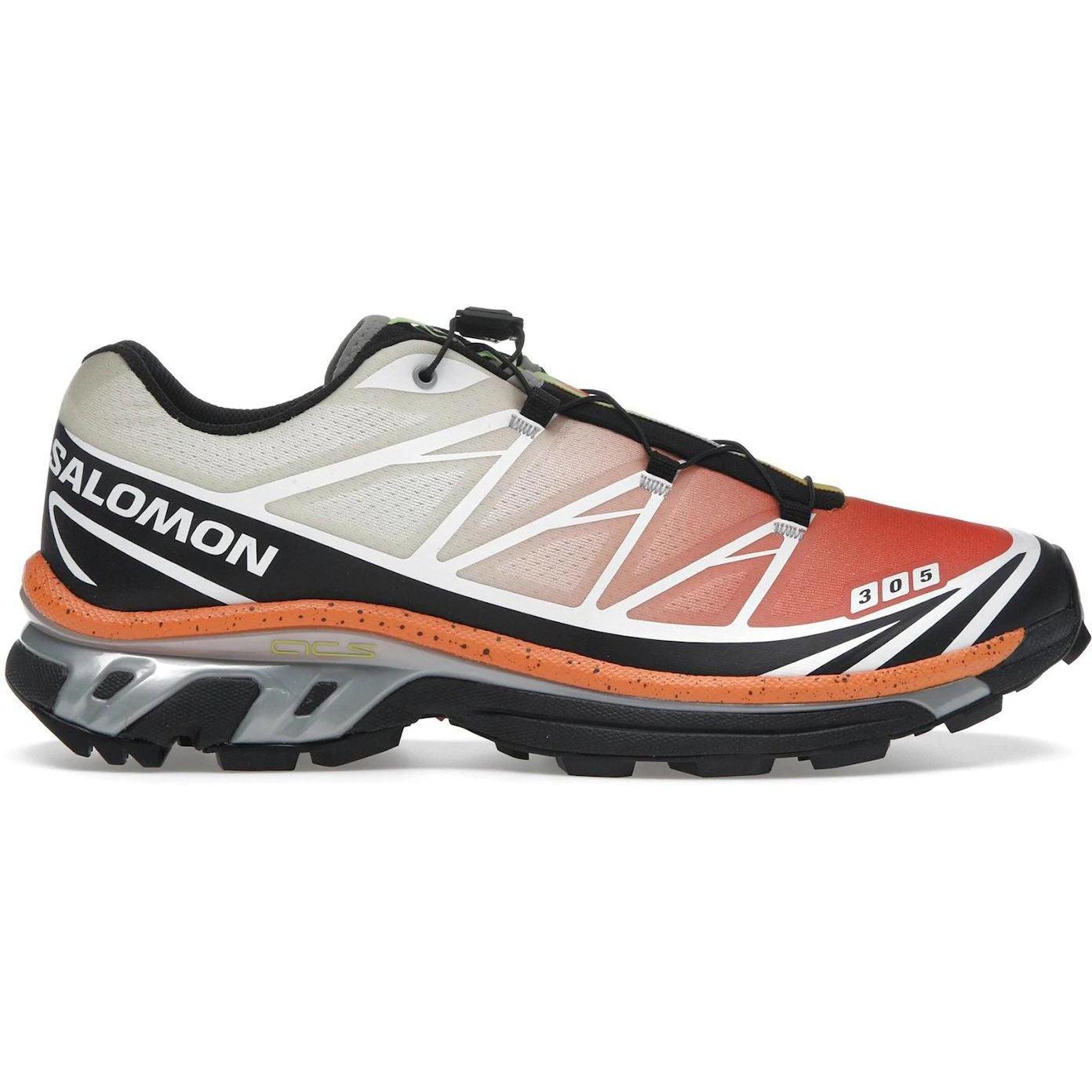 Salomon XT-6 Andrew Miami Florida Snow Crab