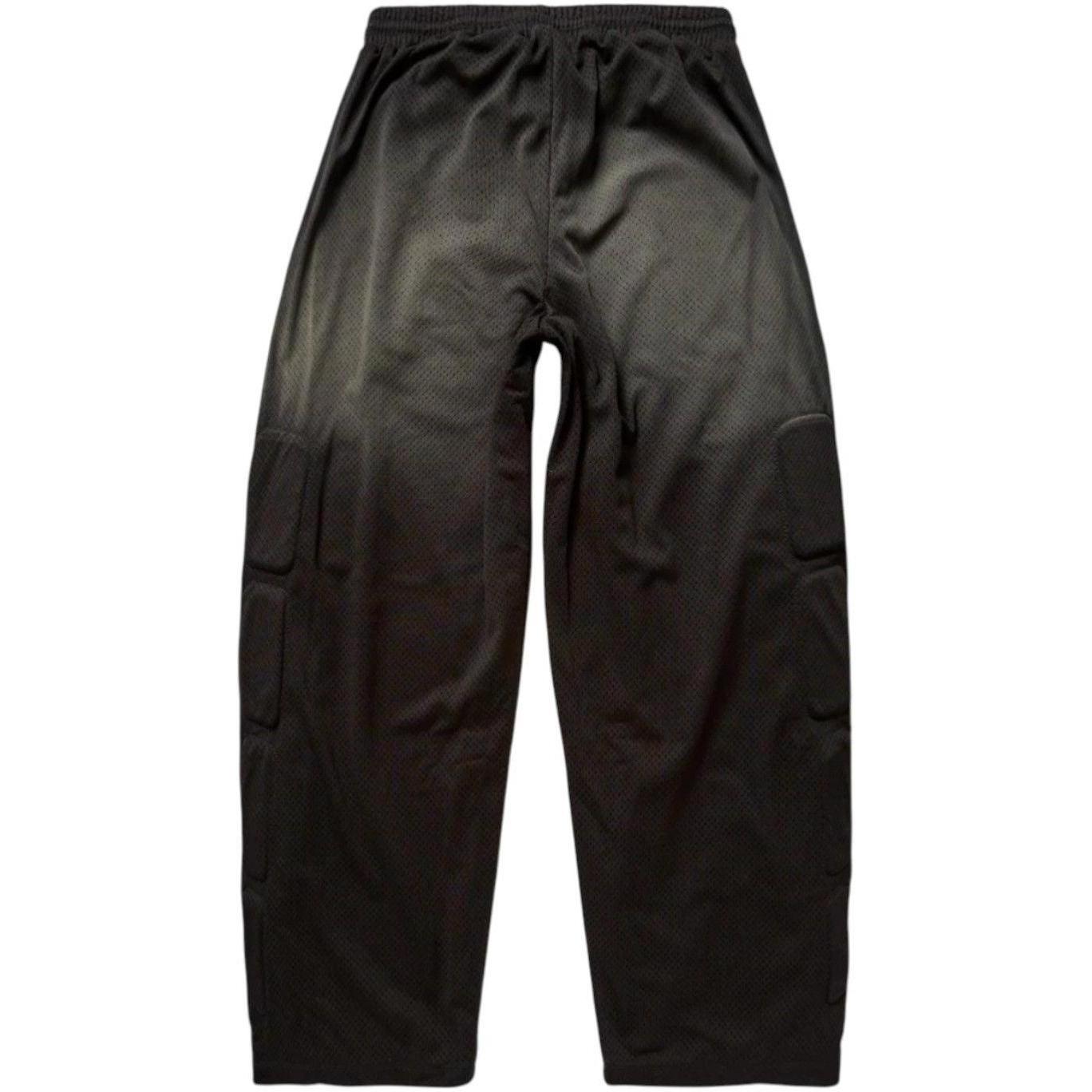 Satoshi Nakamoto Mesh Moto Sweatpants