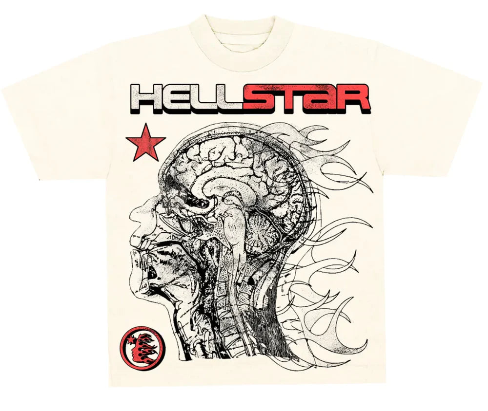 Hellstar Studios Human Development T-Shirt