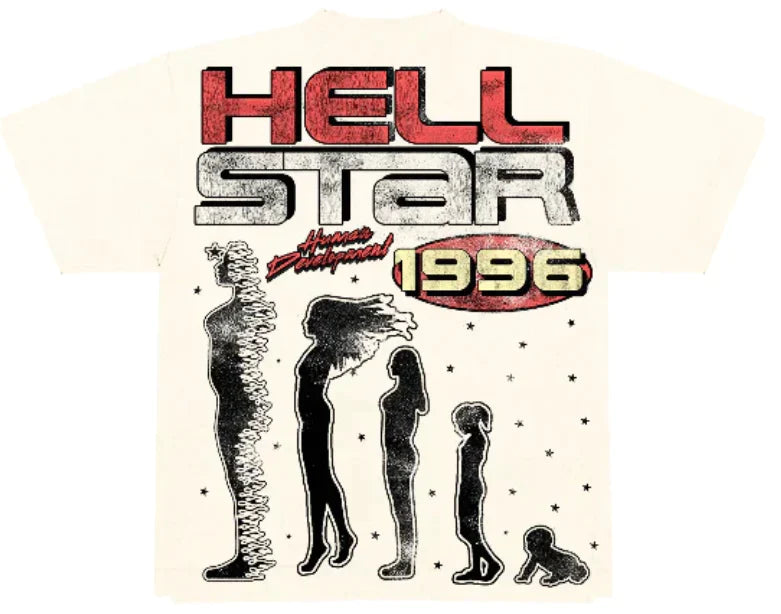 Hellstar Studios Human Development T-Shirt