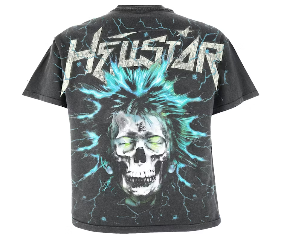 Hellstar Studios Capsule 10 Electric Kid T-Shirt