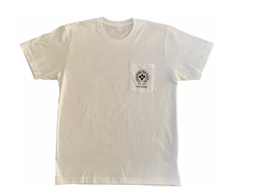 CHROME HEARTS - CHROME HEART LAS VEGAS T-SHIRT (LIMITED EDITION