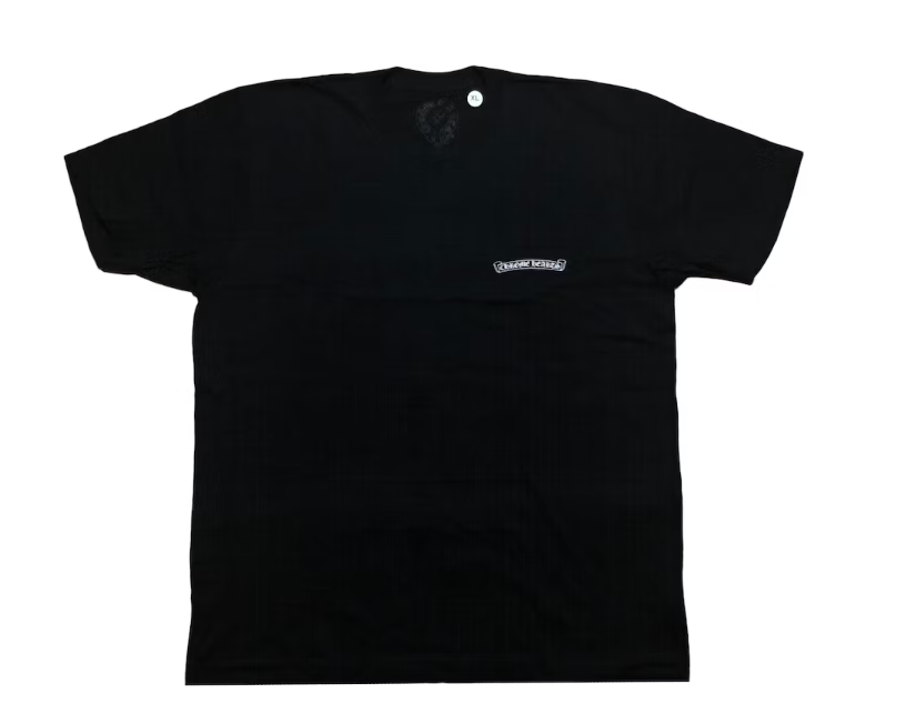 Chrome Hearts Las Vegas Exclusive T-Shirt Black