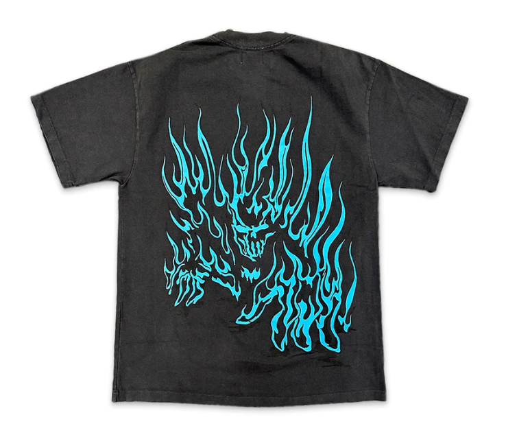 Warren Lotas Abstract Reaper T-Shirt