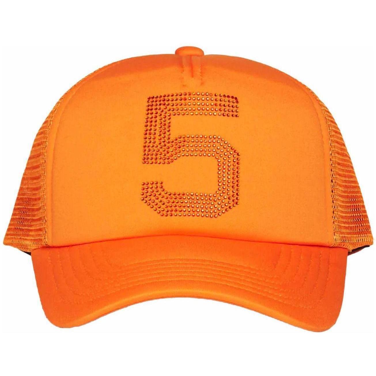 Sp5der 5 Trucker Orange
