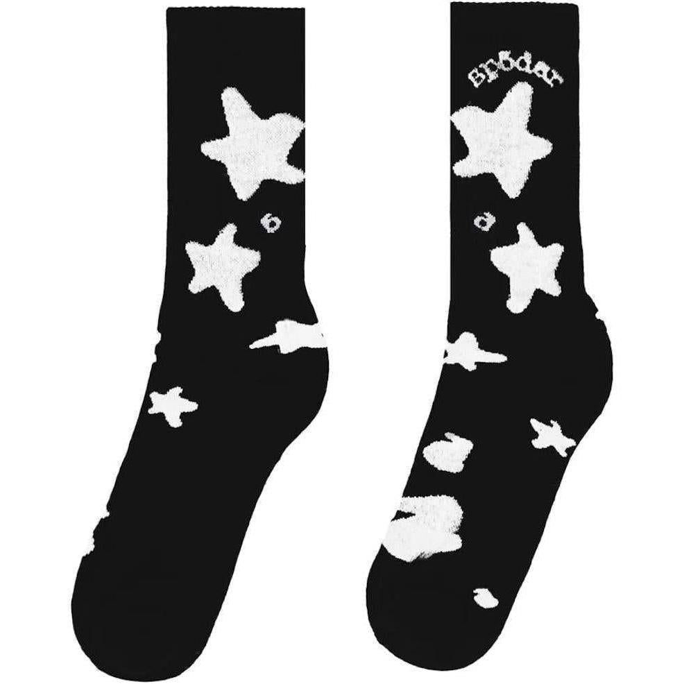 Sp5der Beluga Sock Black