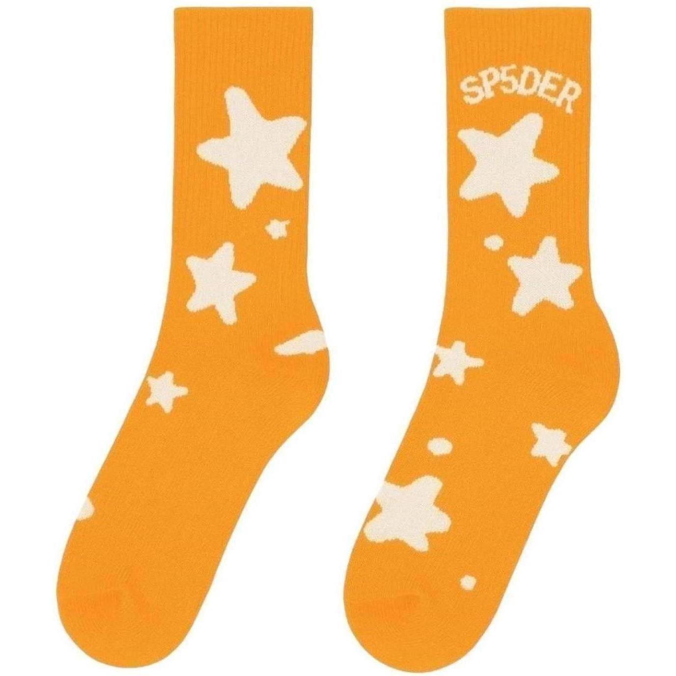 Sp5der Beluga Sock Orange