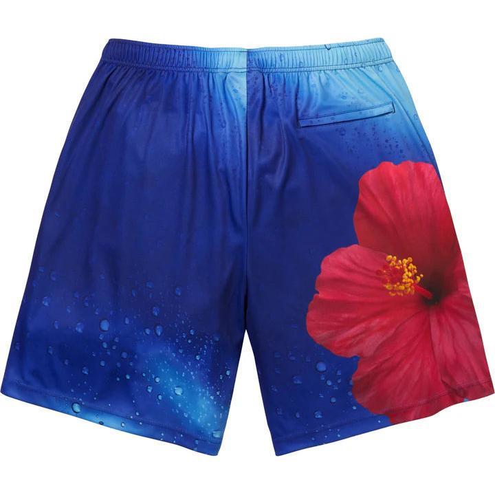 Supreme Fiji Soccer Short Multicolor