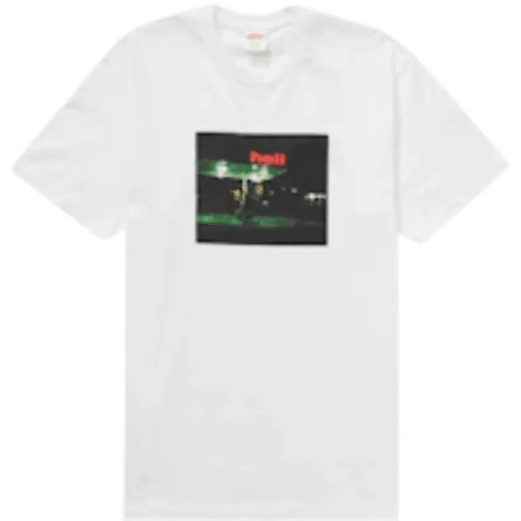 Supreme Hell Tee White