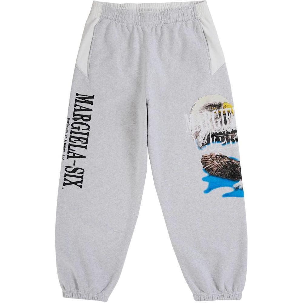 Supreme MM6 Maison Margiela Eagle Sweatpant White