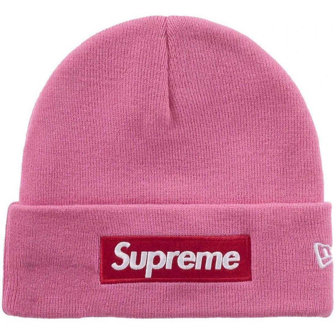 帽子 Supreme New Era Box Logo Beanie Pink s-l1200.jpg