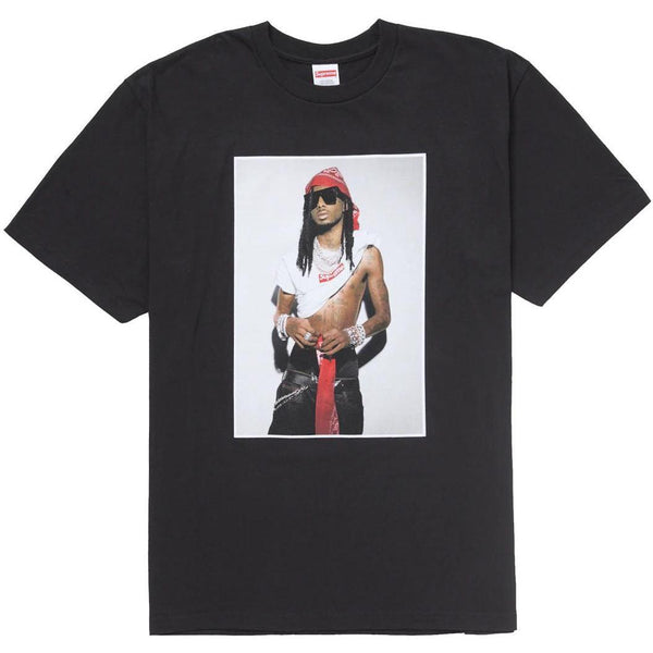 Supreme Playboi Carti Tee Black