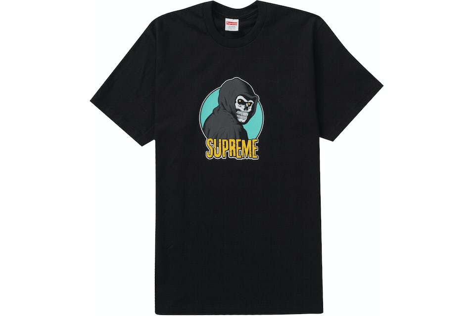 Supreme Reaper T-Shirt Black