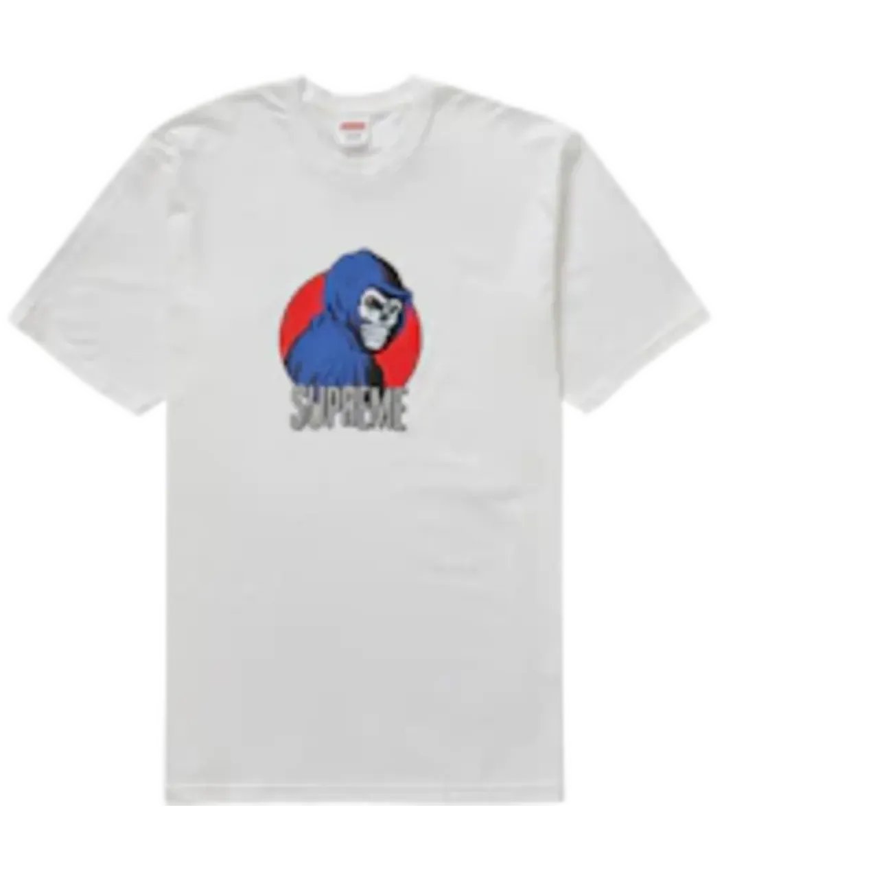 Supreme Reaper Tee (SS23) White
