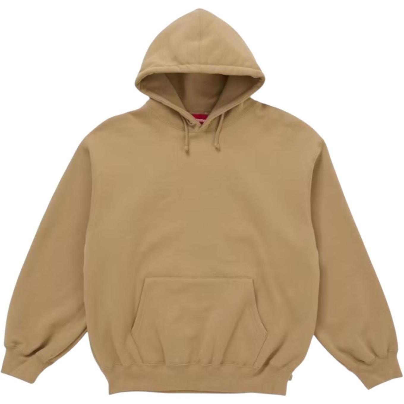 販売人気商品 Satin Appliqué Hooded Sweatshirt supreme 【公式通販】