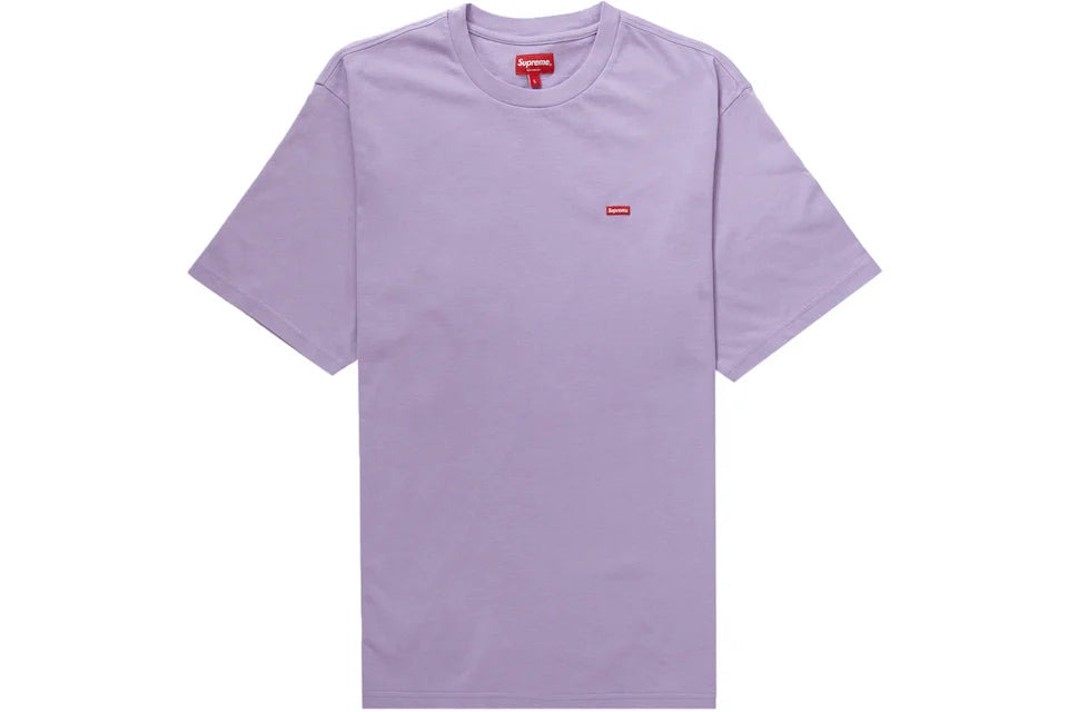 Supreme Small Box T-Shirt Violet