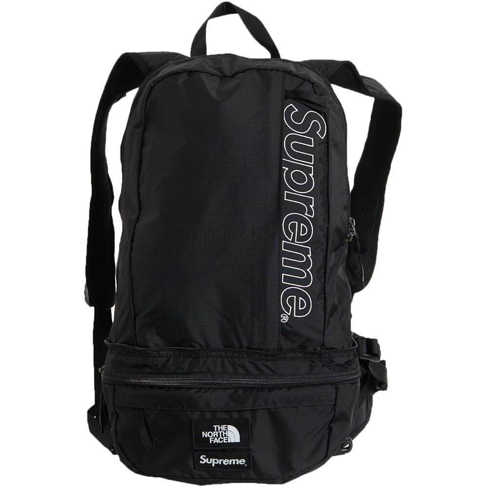Supreme The North Face Trekking Convertible Backpack And Waist Bag Bla