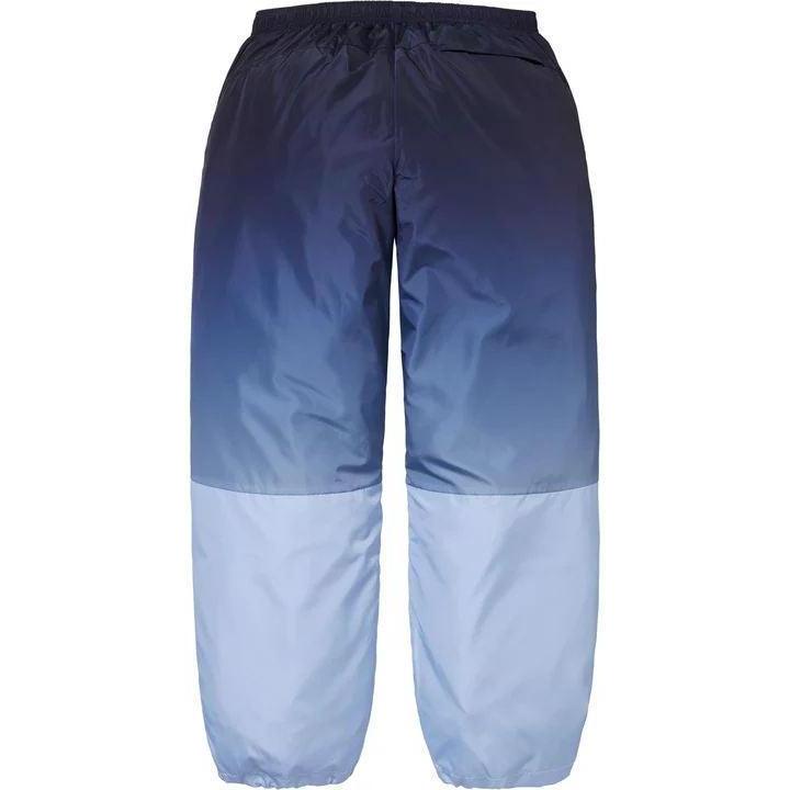 Supreme Umbro Gradient Track Pant Navy
