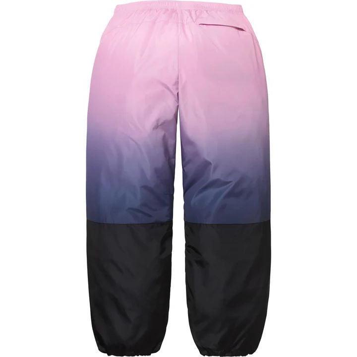 Supreme Umbro Gradient Track Pant Pink