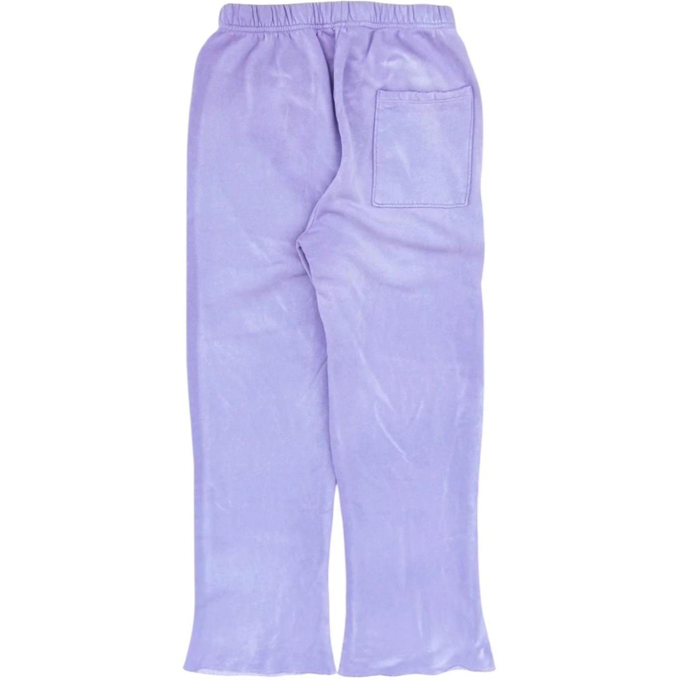 Thirteen Studios Faded Lavender Sweatpants