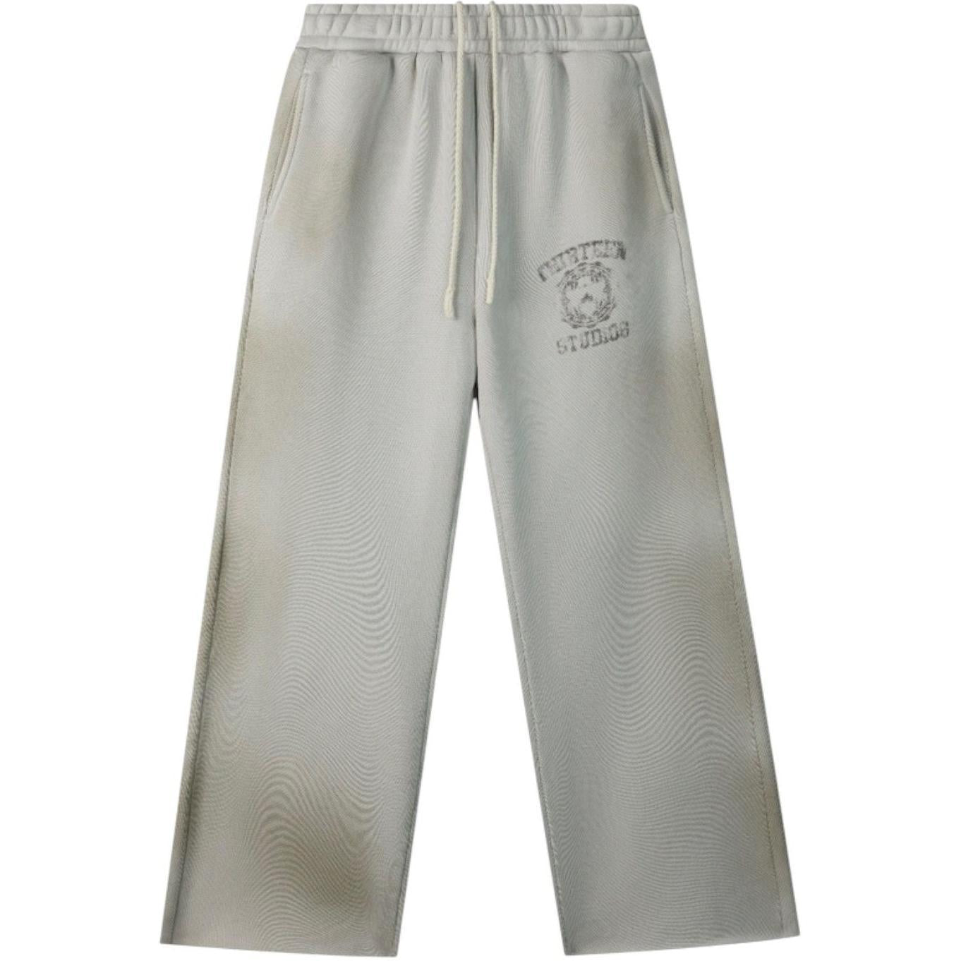 Thirteen Studios Univeristy Sweatpants Grey