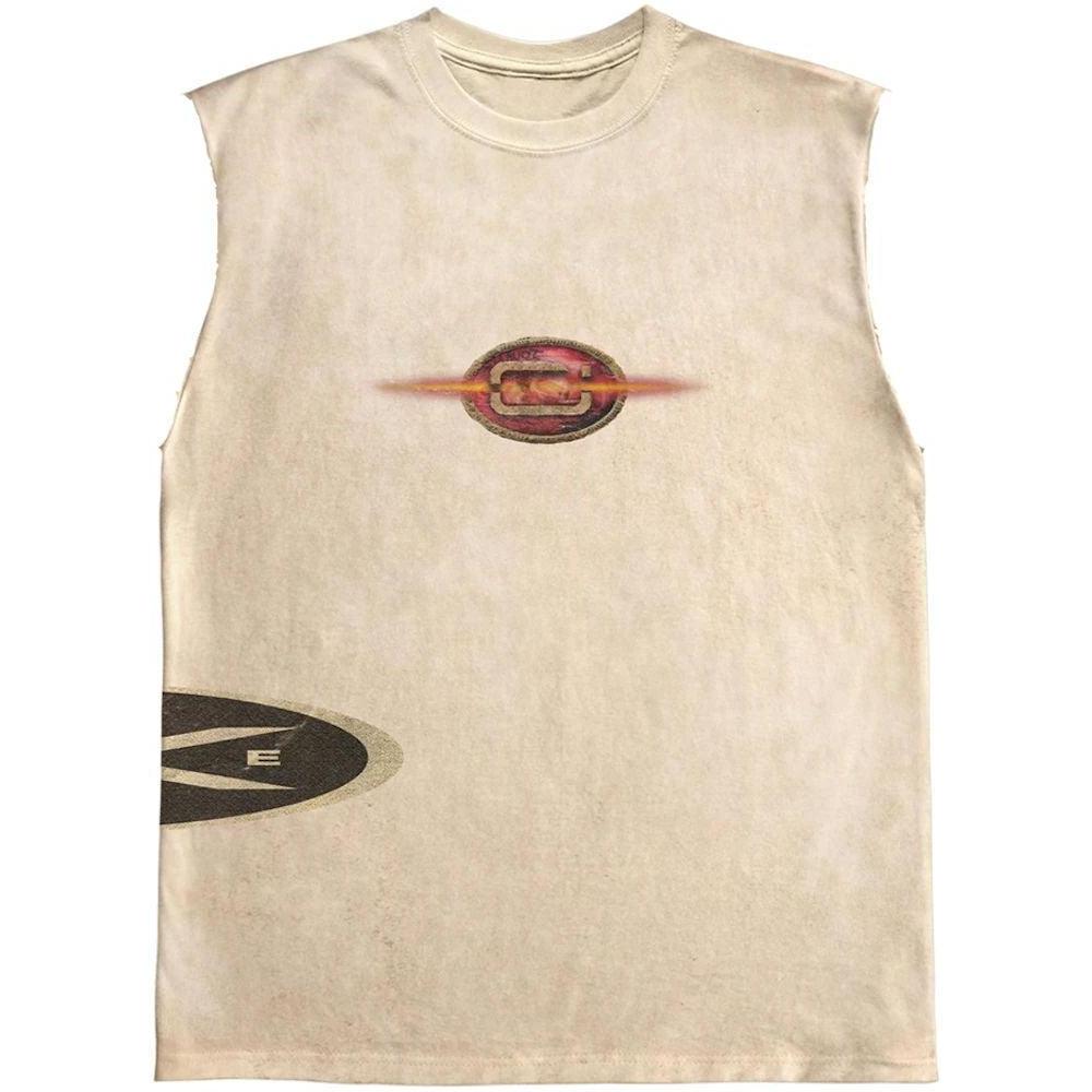 Travis Scott Cactus Jack Rib Cage Muscle Tank Multicolor