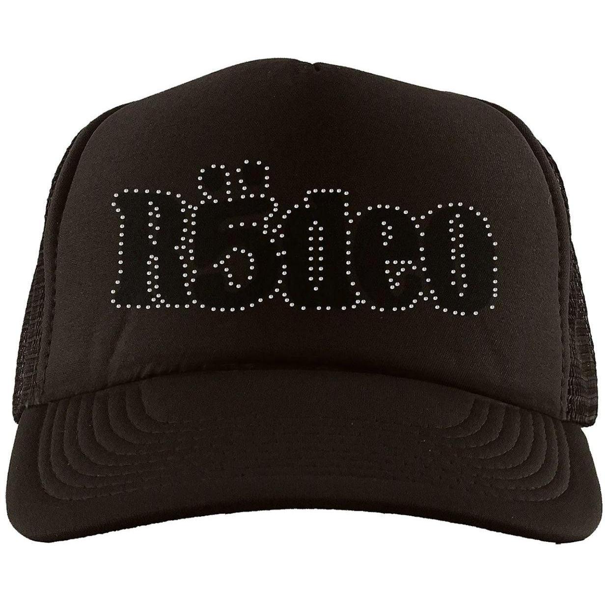 Travis Scott Cactus Jack x Sp5der Days Before Rodeo Trucker Hat Brown