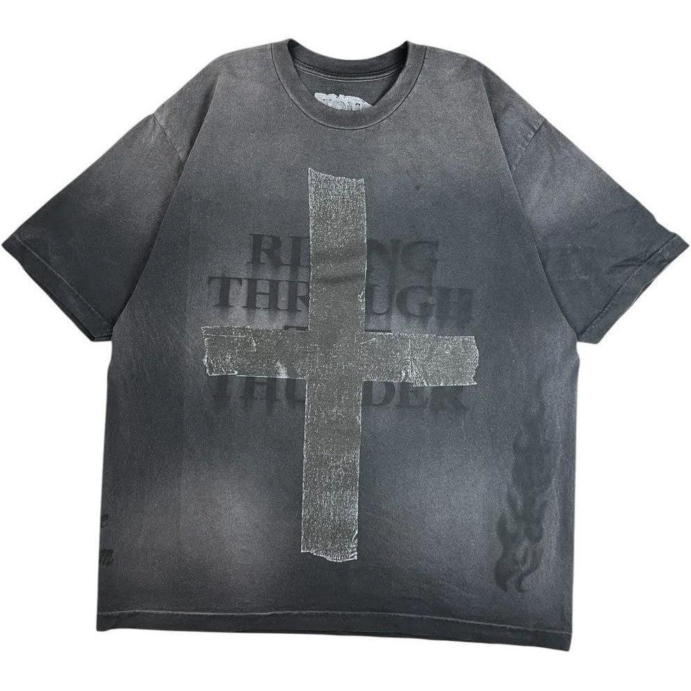 Travis Scott Metlife Cross T-Shirt