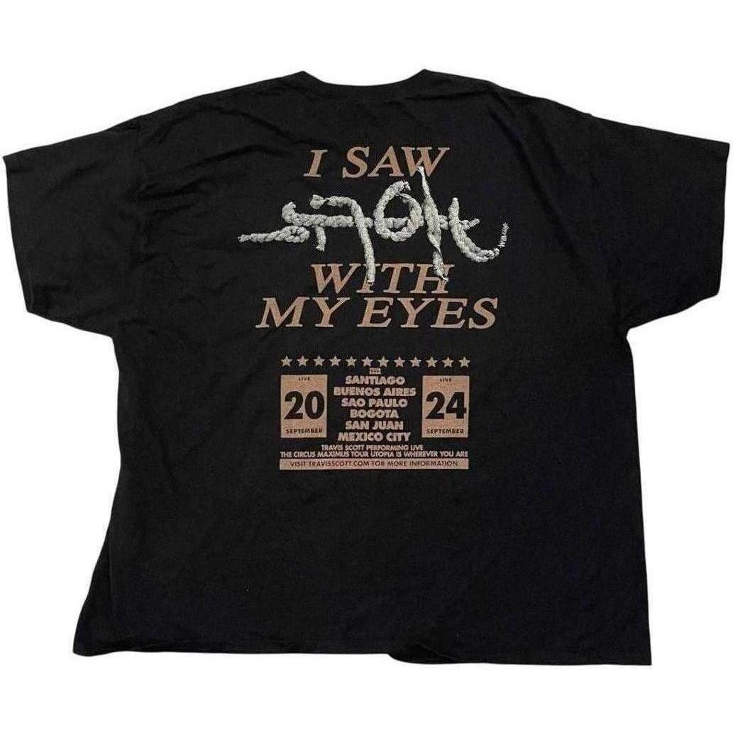 Travis Scott South America U T-Shirt