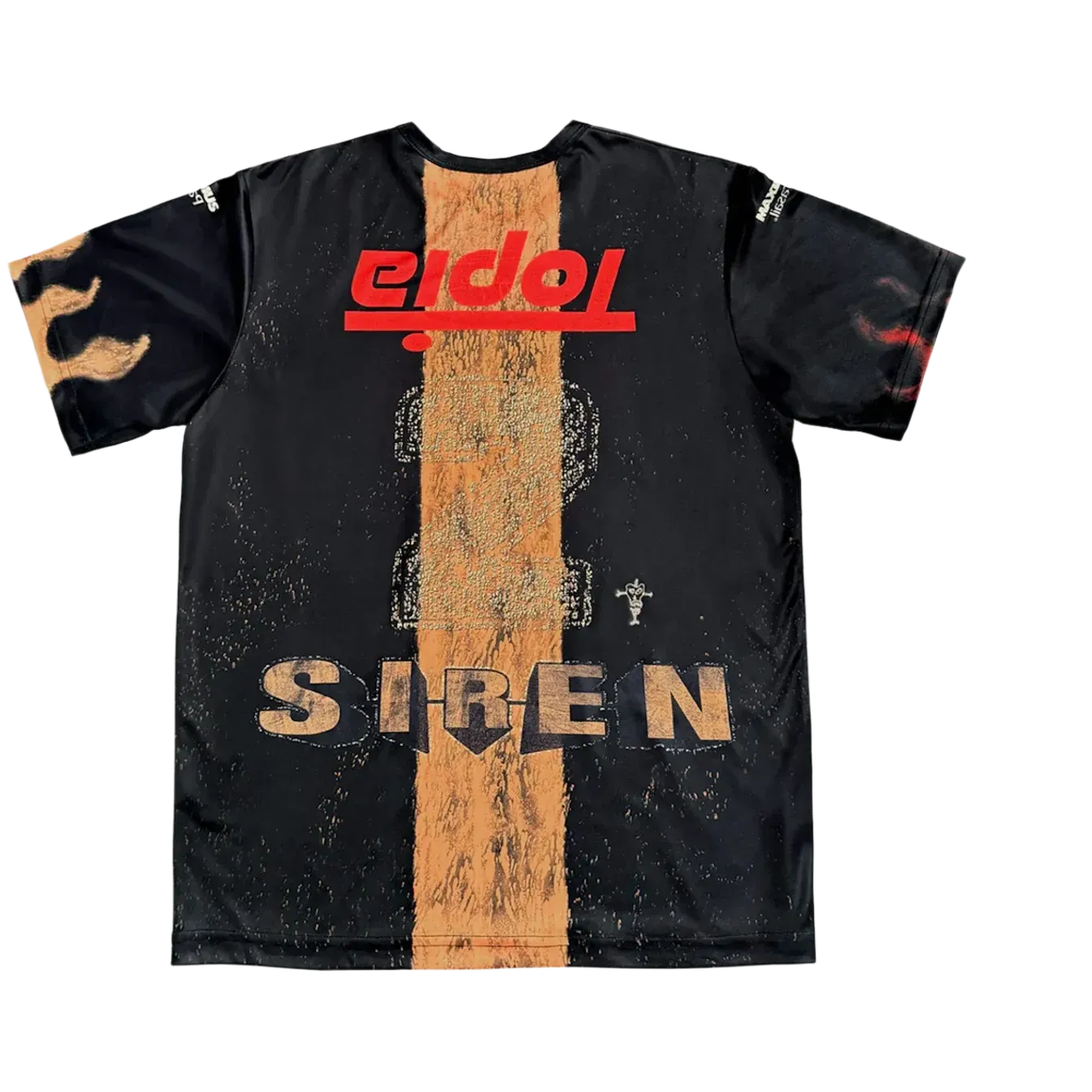 Travis Scott Spain Soccer Jersey Multicolor