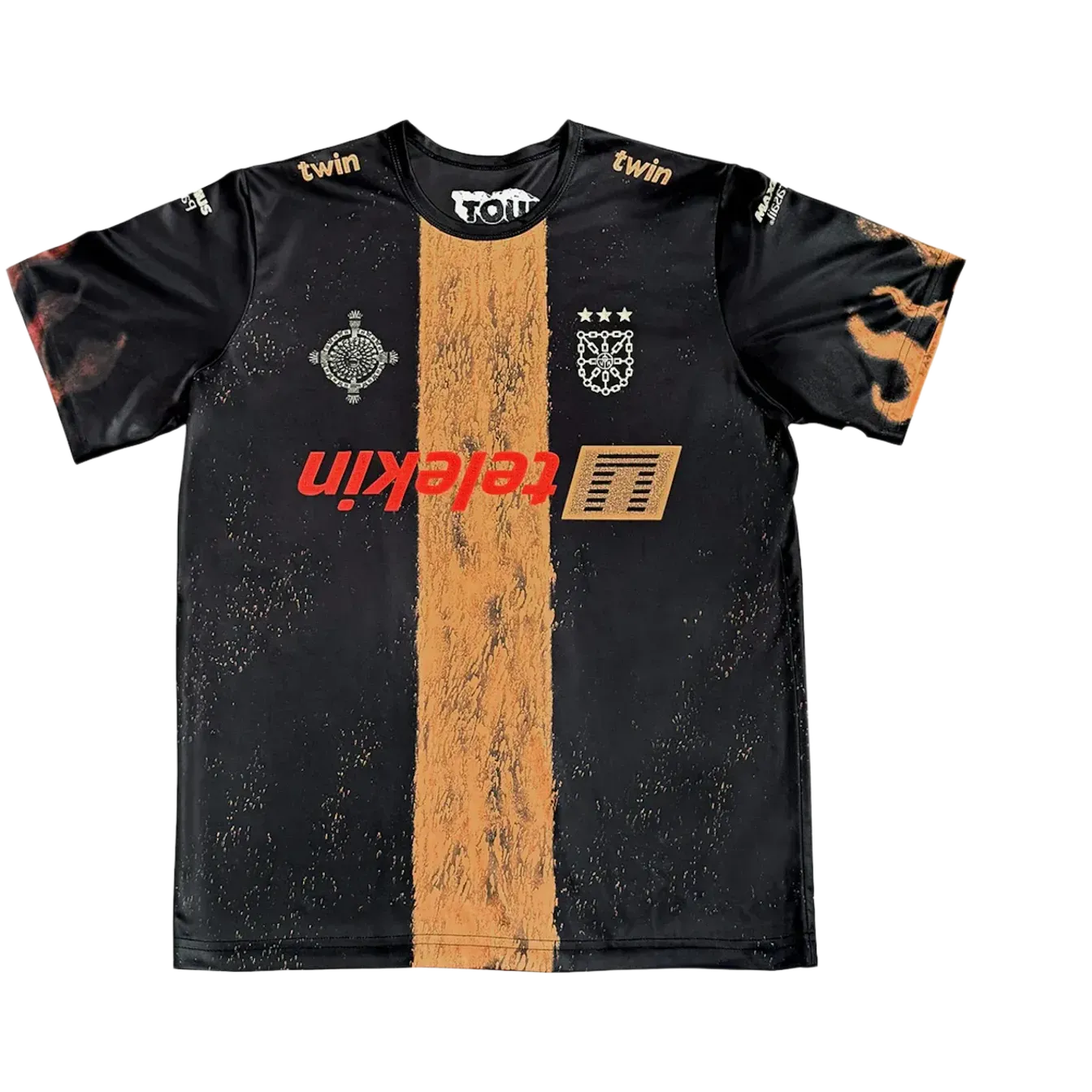 Travis Scott Spain Soccer Jersey Multicolor