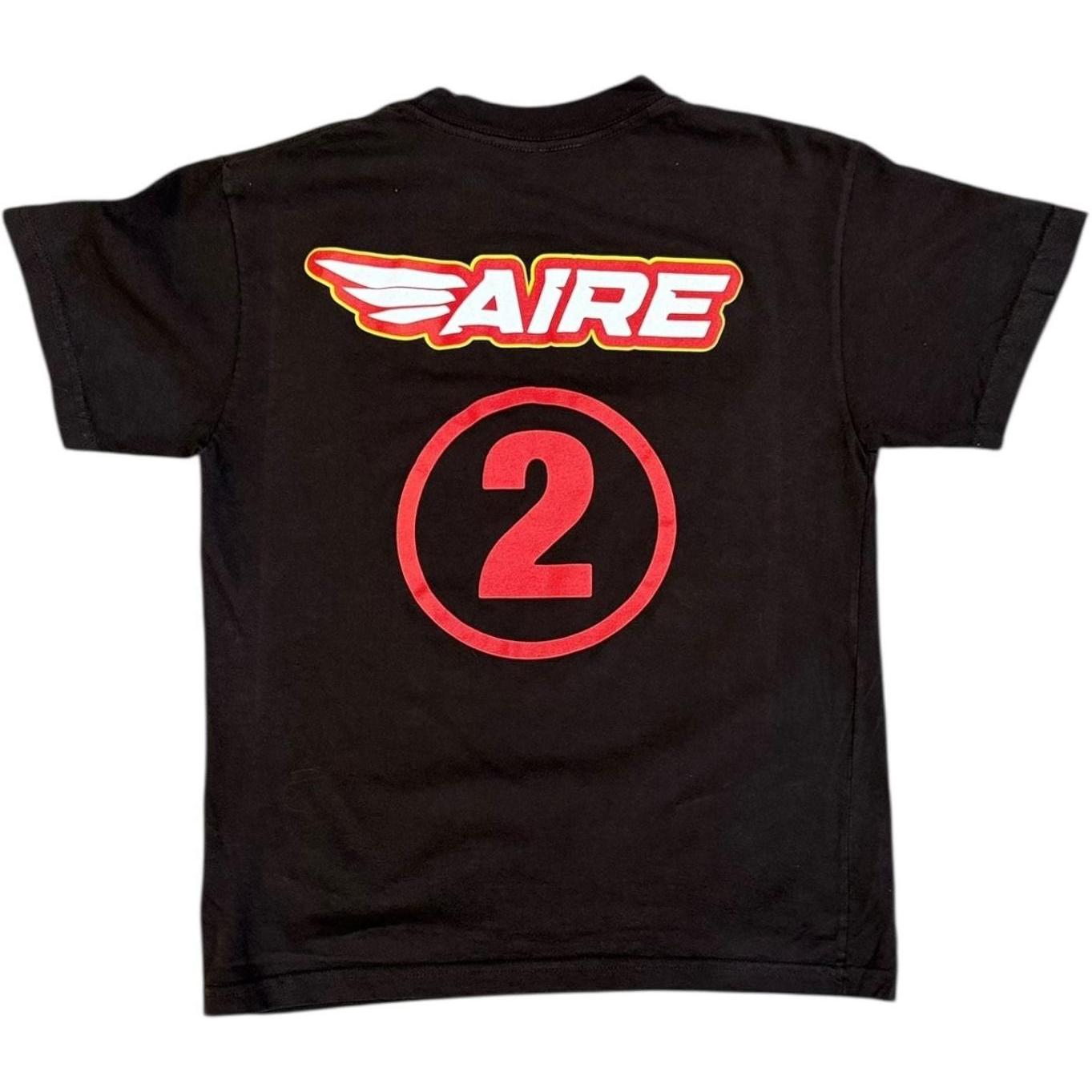 Travis Scott Stormi Aire Kids T-Shirt Brown
