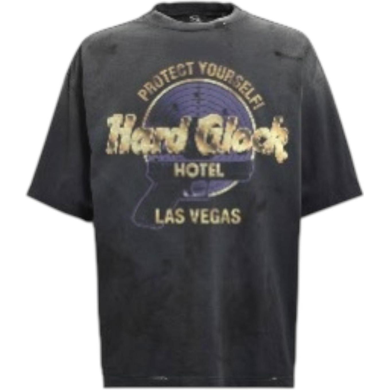 Triple Seven Hard Glock Tee