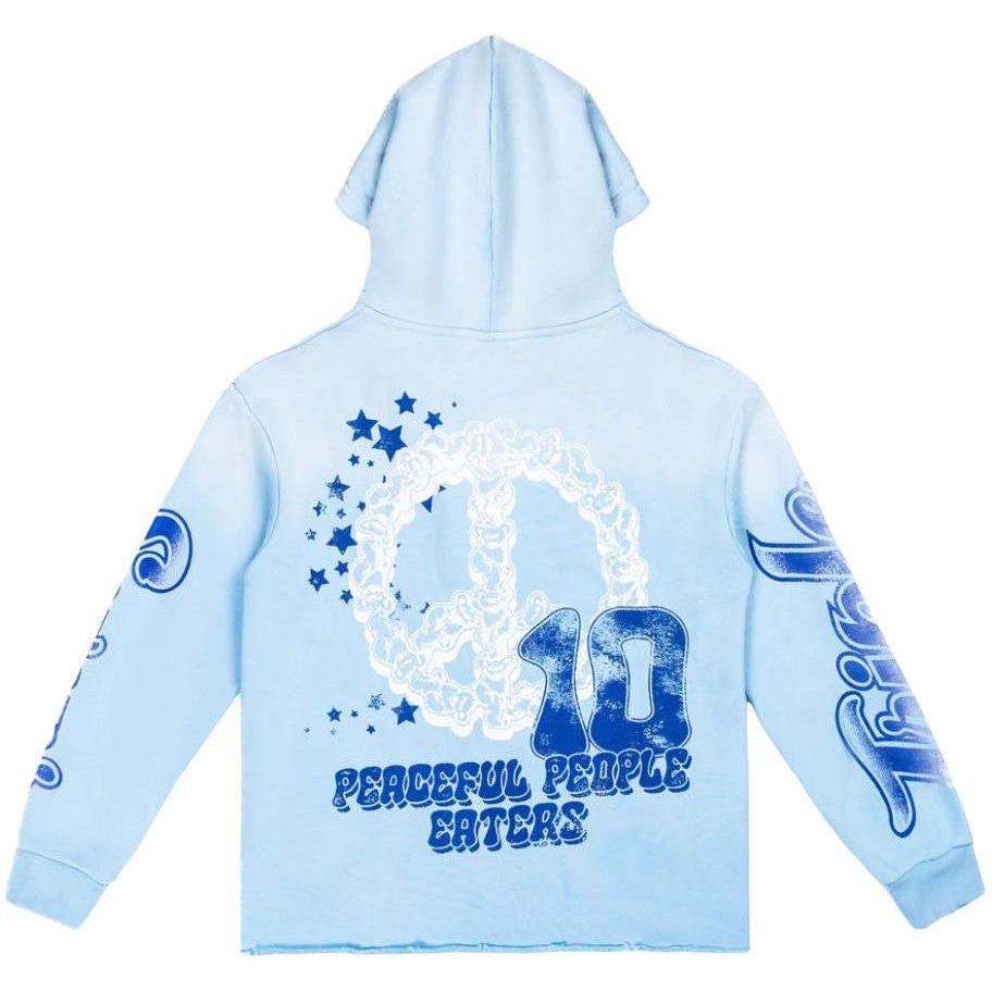 Triple Sevens All Star Hoodie Blue