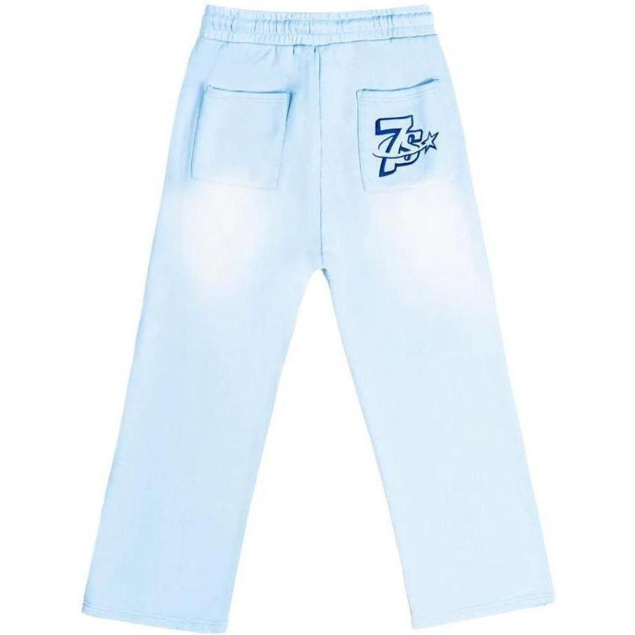 Triple Sevens All Star Sweatpants Blue